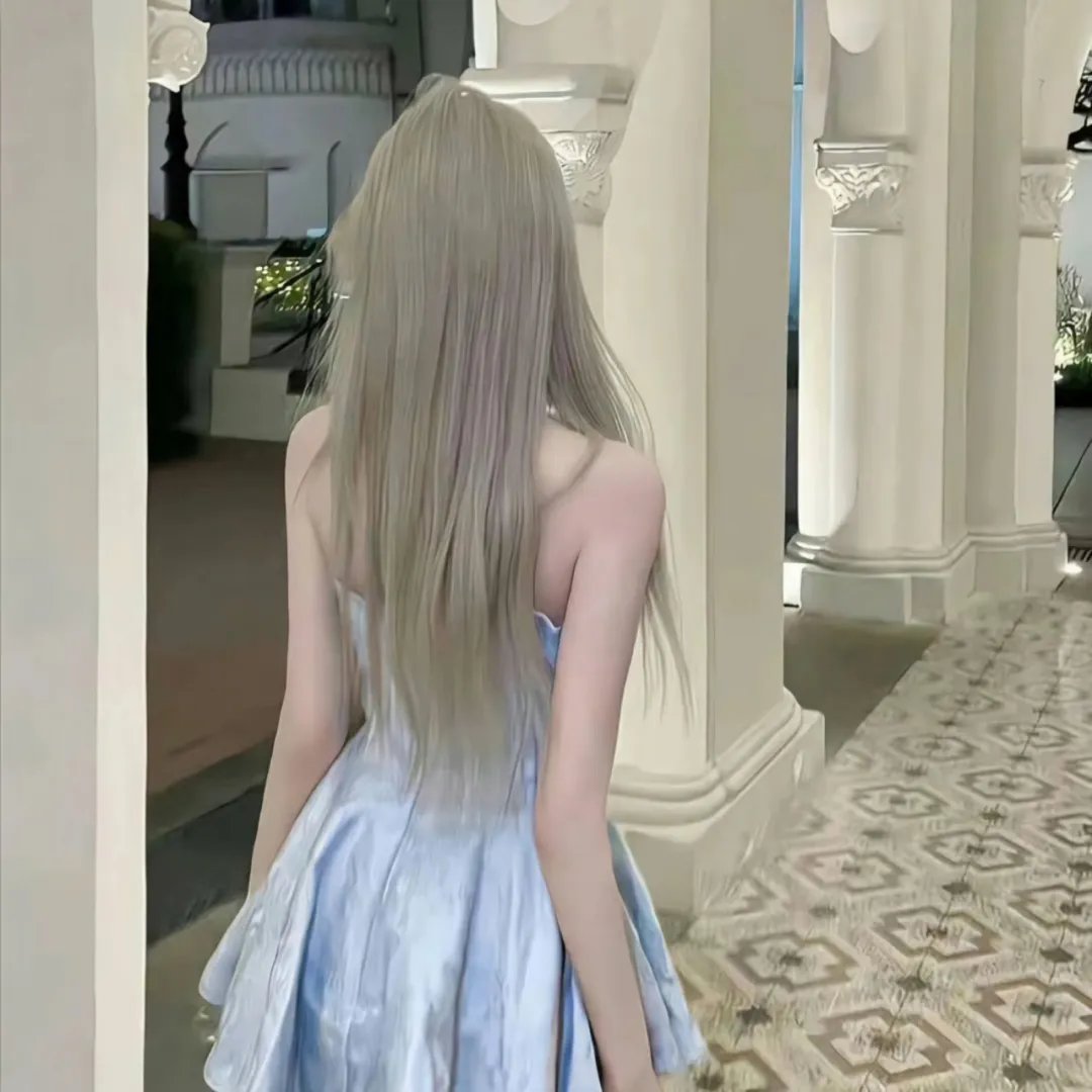 散漫的女人